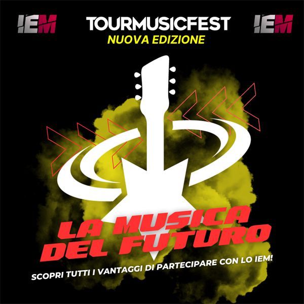 Tutti coloro che si iscriveranno tramite lo IEM Music Institute avranno uno sconto sulla quota d’iscrizione al festival e saranno seguiti dal nostro corpo docenti per preparare al meglio la propria performance
